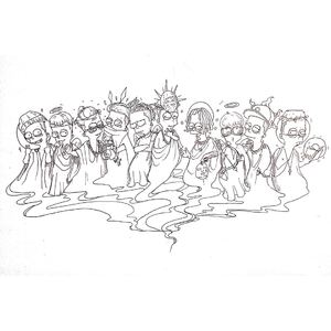 农民工棚户区交易视频记录
